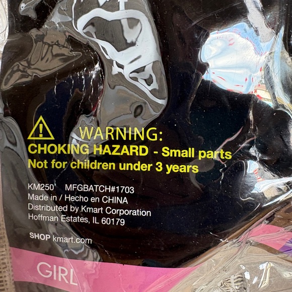 Girls Halloween Costume Black Velvet Dress with Gray Lace - Picture 12 of 16